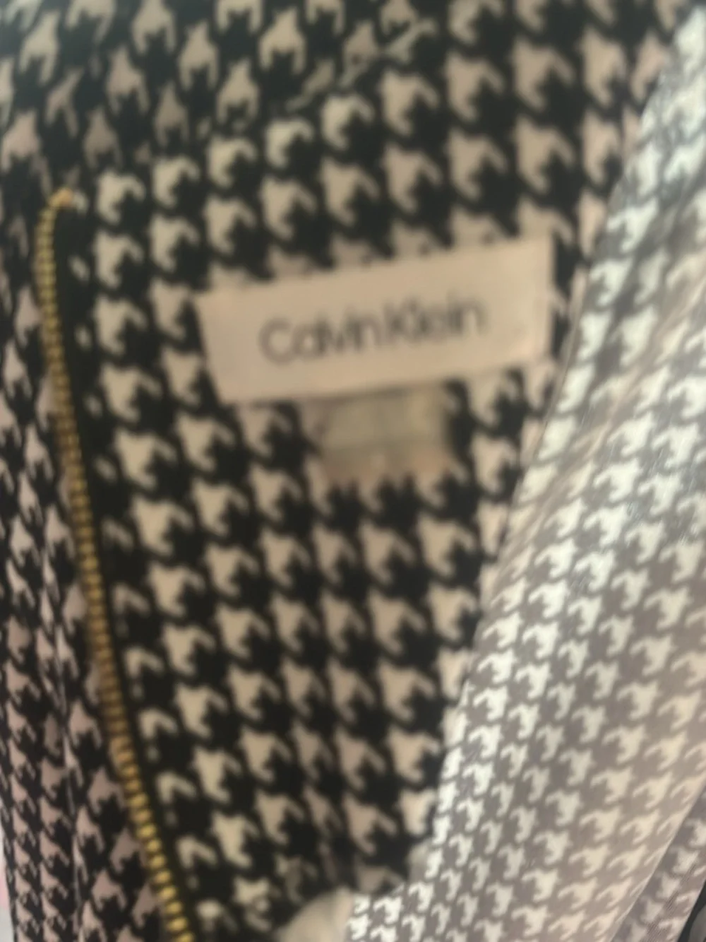 Calvin Klein jump suit - Picture 3 of 3